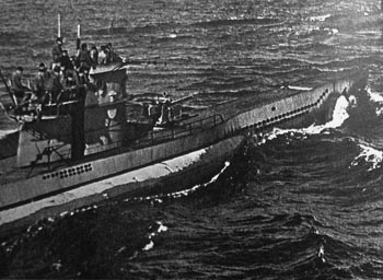 Tot midden 1943 vormden de U-boten een permanent gevaar voor de geallieerde scheepskonvooien
