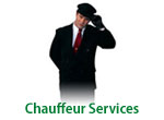 chauffeur services