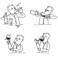 Professionele wijnproever