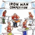 iron man!